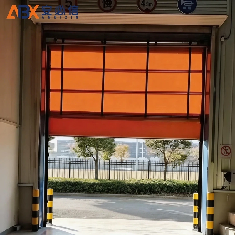 孝感市PVC堆积门