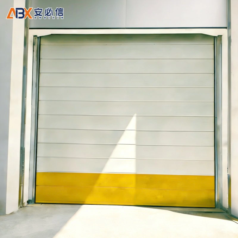 孝感市垂直提升门